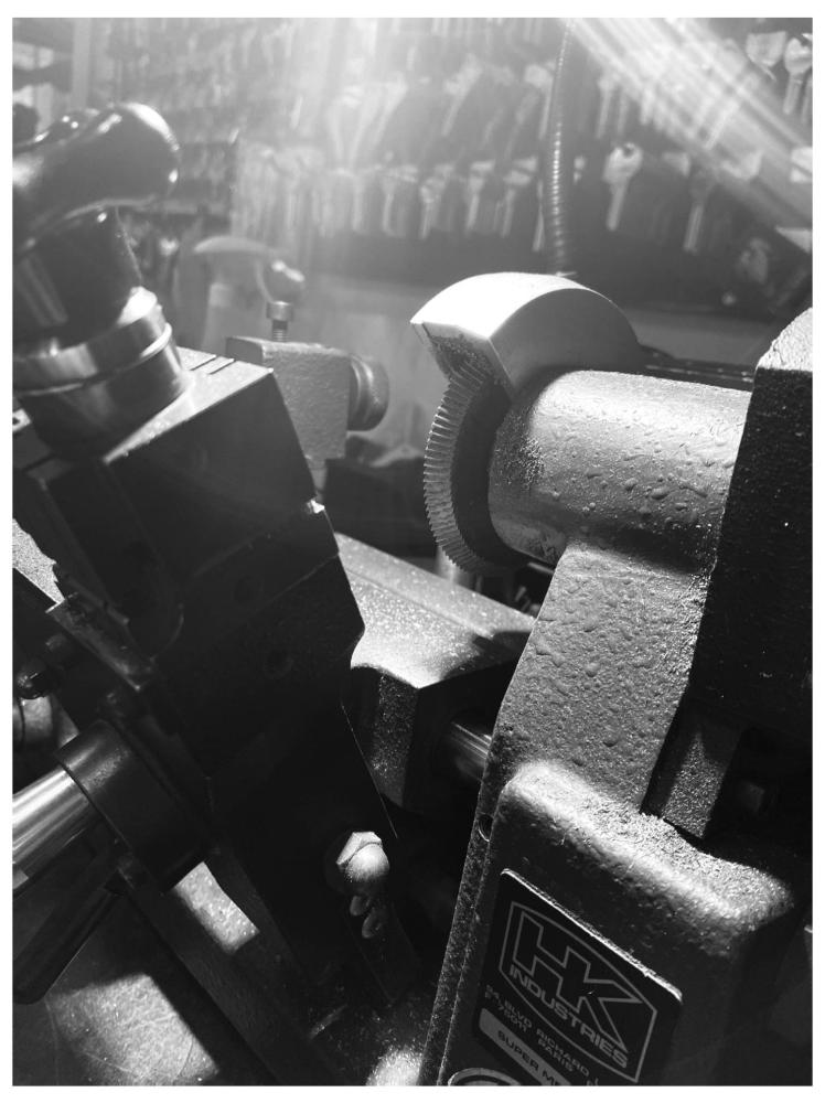 machine