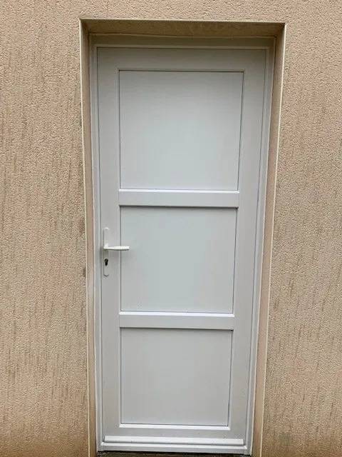 porte pvc